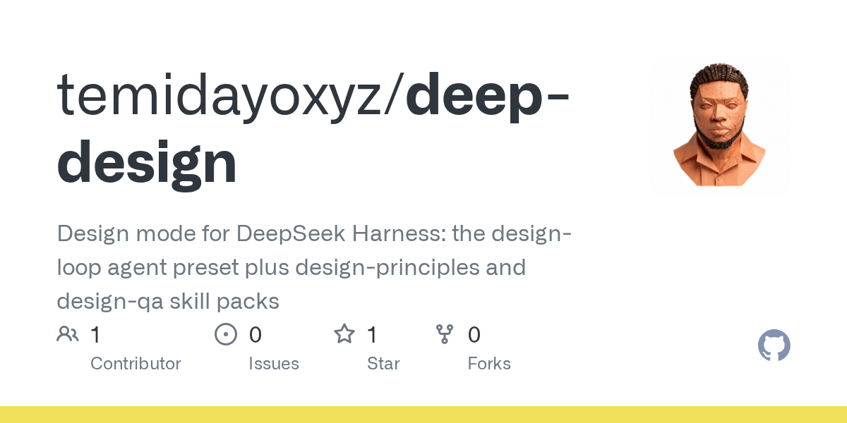 temidayoxyz/deep-design Screenshot preview