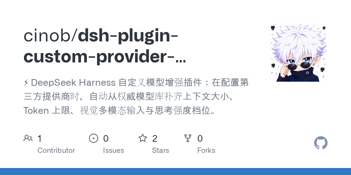 cinob/dsh-plugin-custom-provider-enhancer Screenshot preview
