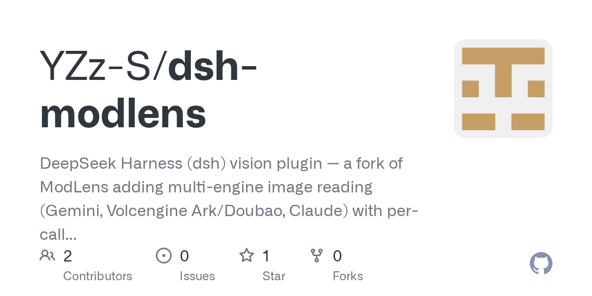 YZz-S/dsh-modlens Screenshot preview