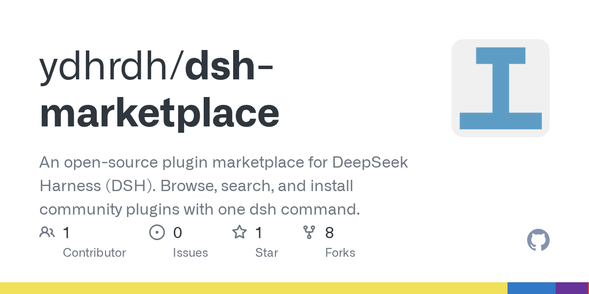 ydhrdh/dsh-marketplace Screenshot preview