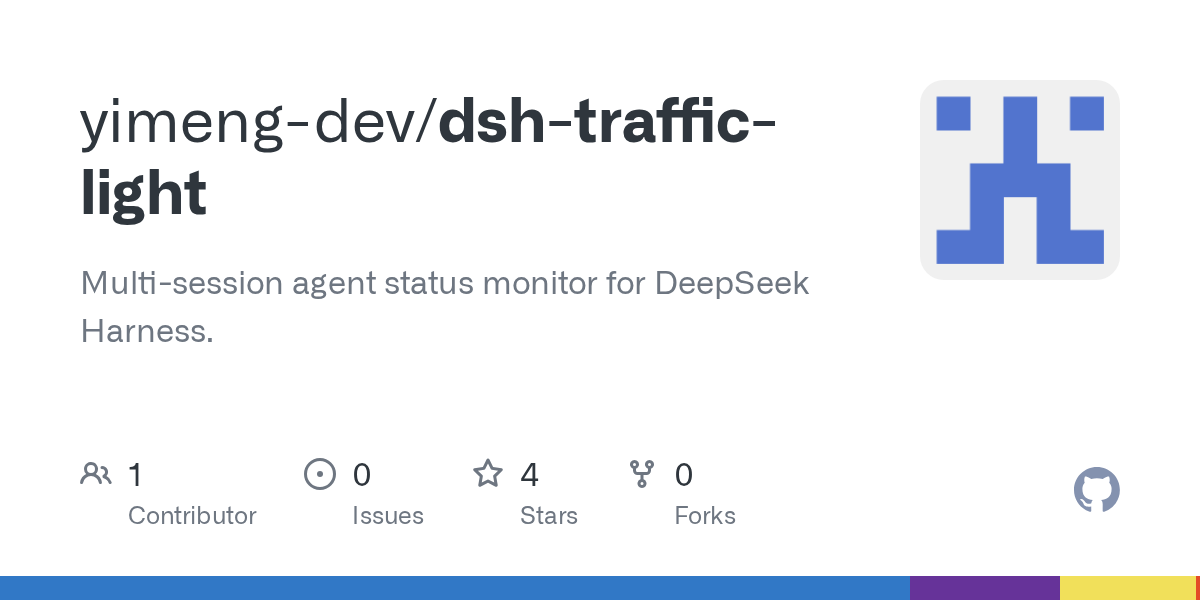 yimeng-dev/dsh-traffic-light Screenshot preview