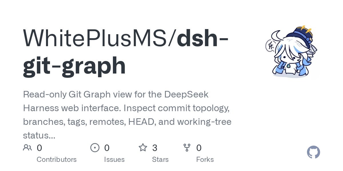 WhitePlusMS/dsh-git-graph Screenshot preview