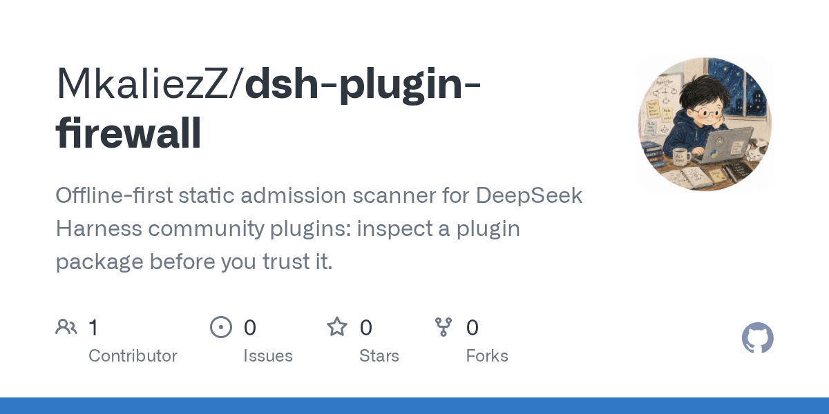 MkaliezZ/dsh-plugin-firewall Screenshot preview