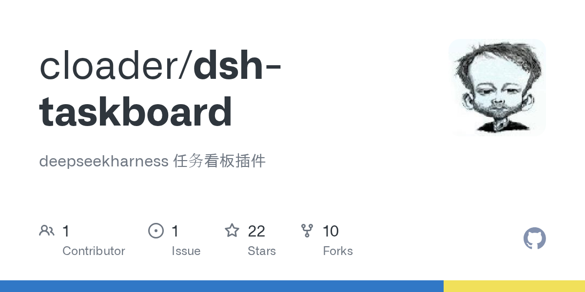 cloader/dsh-taskboard Screenshot preview