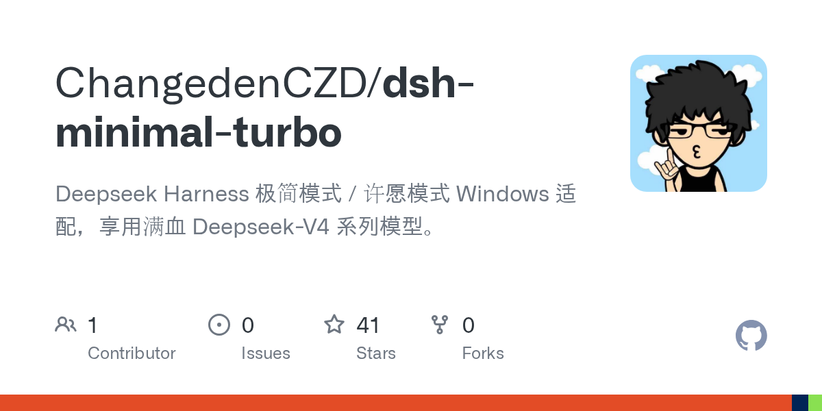 ChangedenCZD/dsh-minimal-turbo Screenshot preview