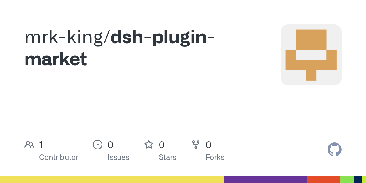mrk-king/dsh-plugin-market Screenshot preview