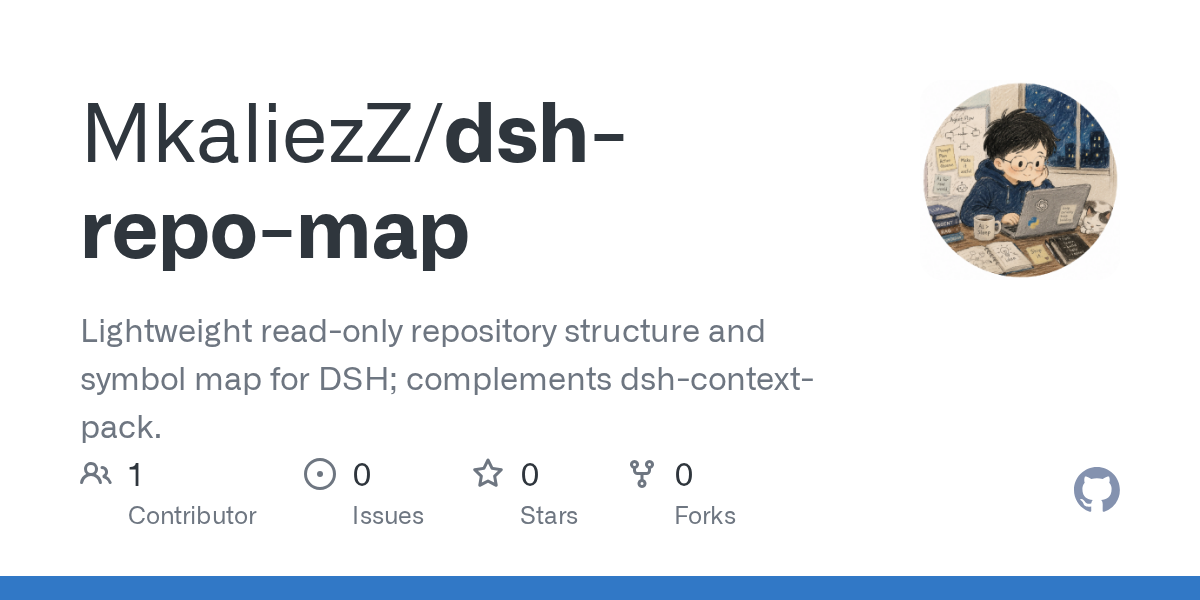 MkaliezZ/dsh-repo-map Screenshot preview