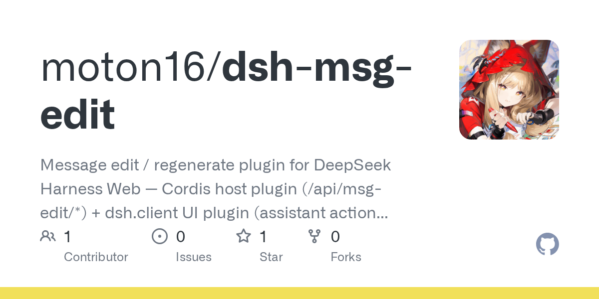 moton16/dsh-msg-edit Screenshot preview
