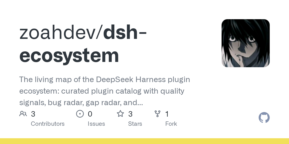 zoahdev/dsh-ecosystem Screenshot preview