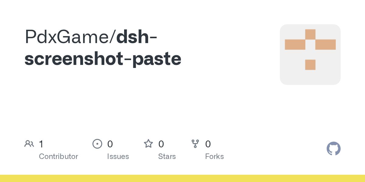 PdxGame/dsh-screenshot-paste Screenshot preview