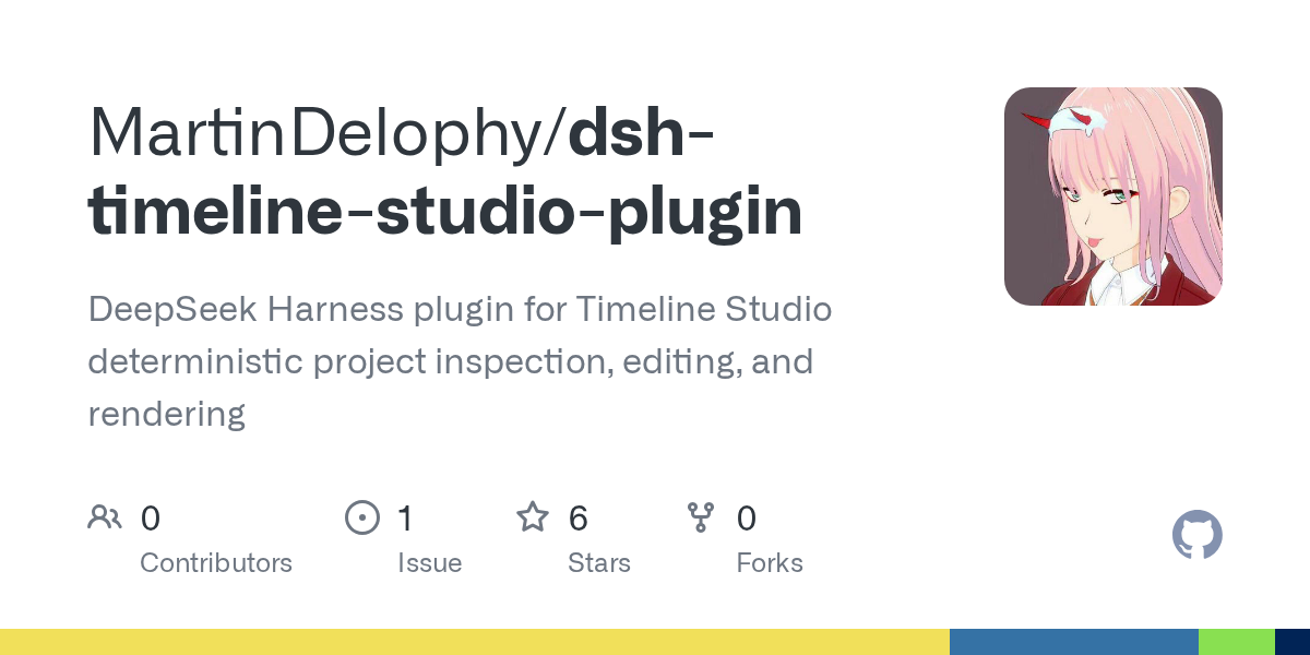 MartinDelophy/dsh-timeline-studio-plugin Screenshot preview