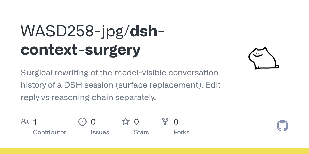 WASD258-jpg/dsh-context-surgery Screenshot preview