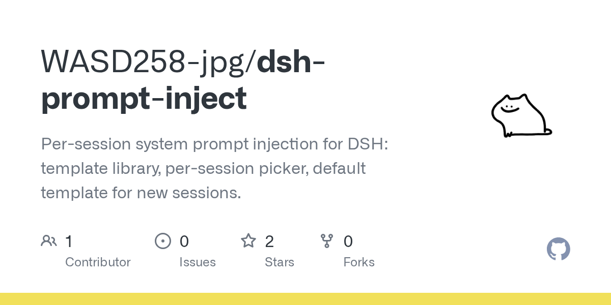 WASD258-jpg/dsh-prompt-inject Screenshot preview