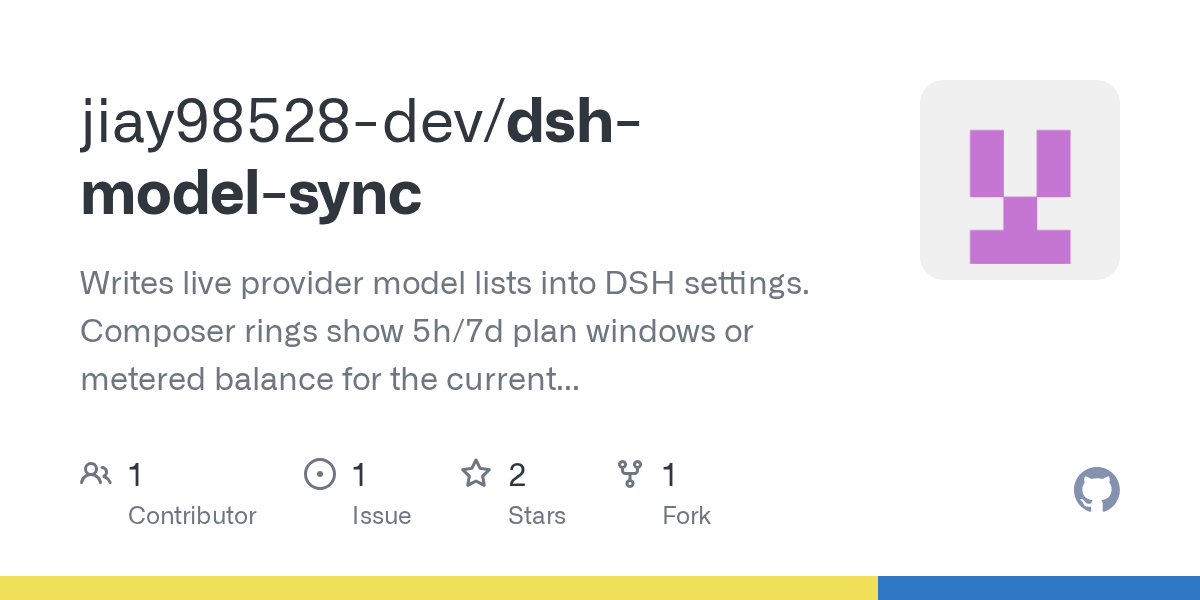 jiay98528-dev/dsh-model-sync Screenshot preview