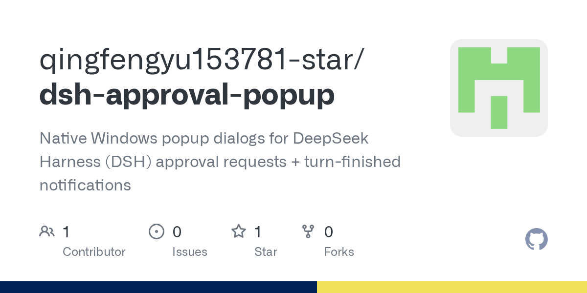 qingfengyu153781-star/dsh-approval-popup Screenshot preview