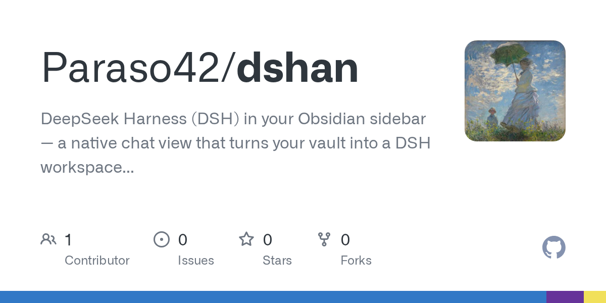 Paraso42/dshan Screenshot preview