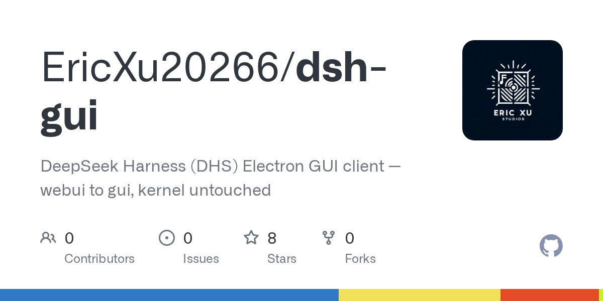 EricXu20266/dsh-gui Screenshot preview