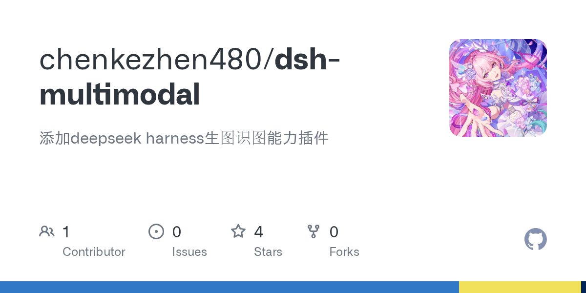 chenkezhen480/dsh-multimodal Screenshot preview