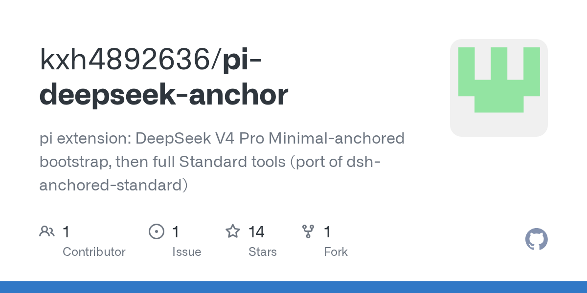 kxh4892636/pi-deepseek-anchor Screenshot preview