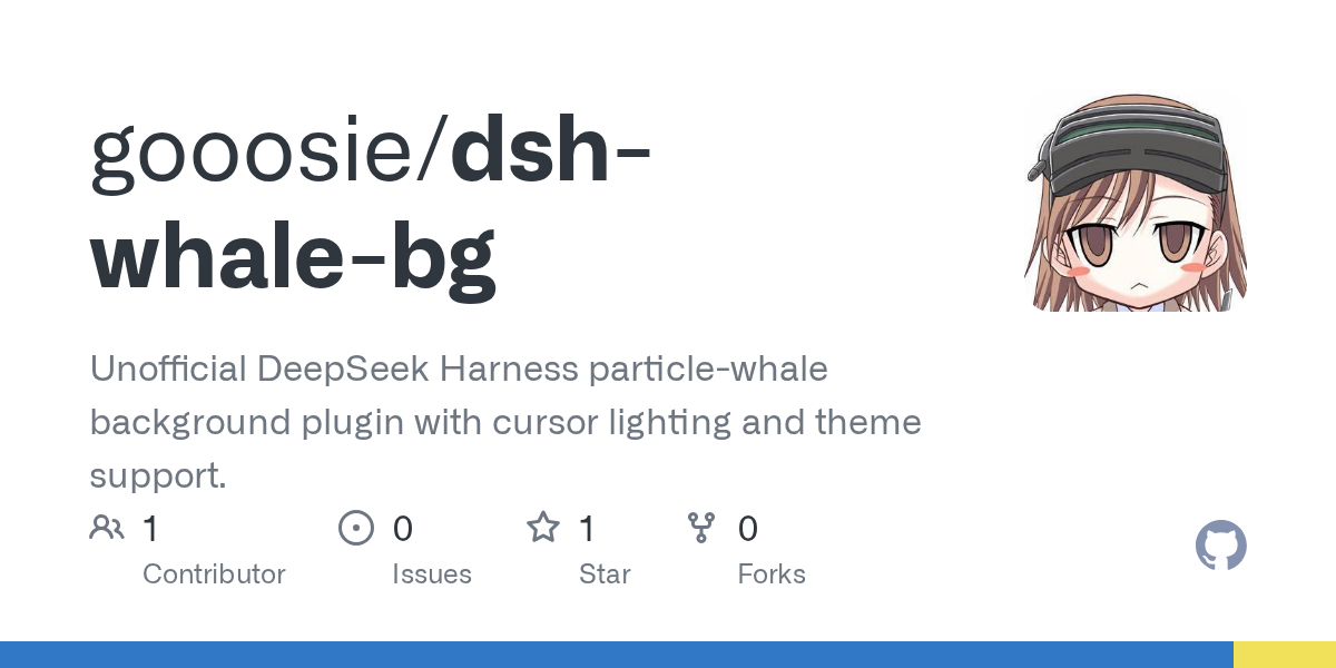 gooosie/dsh-whale-bg Screenshot preview