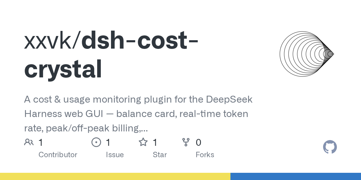 xxvk/dsh-cost-crystal Screenshot preview