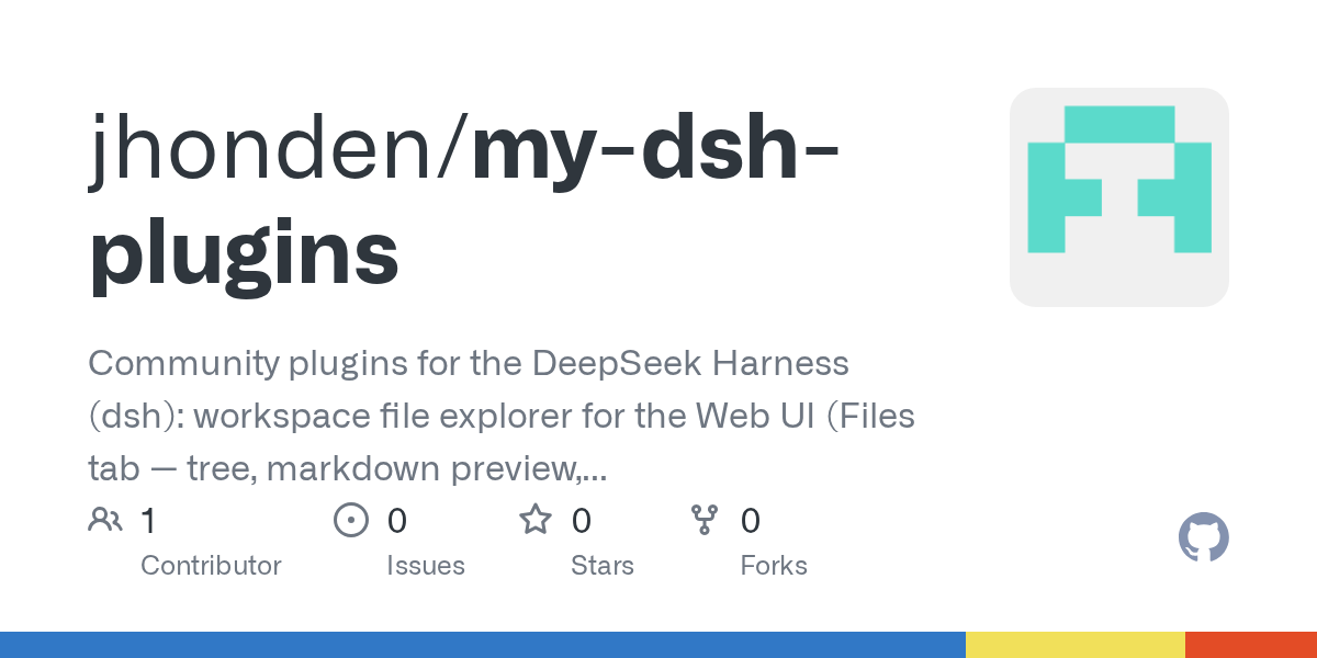 jhonden/my-dsh-plugins Screenshot preview