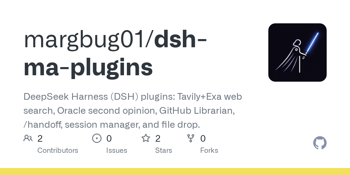 margbug01/dsh-ma-plugins Screenshot preview