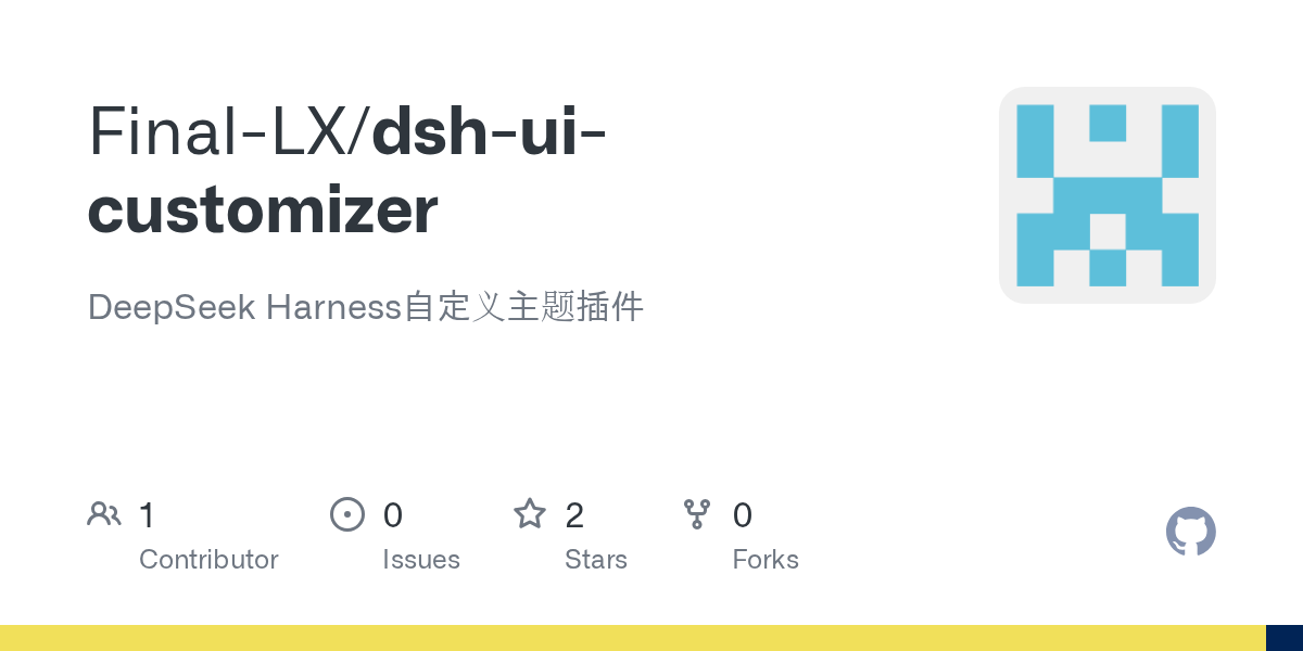Final-LX/dsh-ui-customizer Screenshot preview