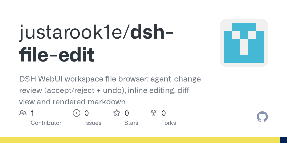 justarook1e/dsh-file-edit Screenshot preview