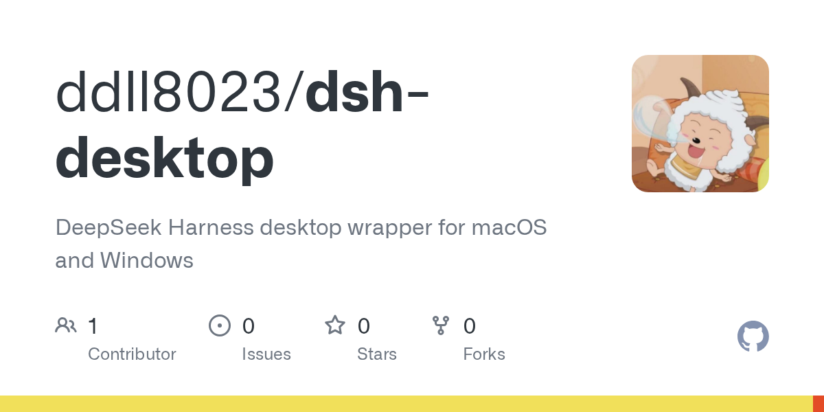 ddll8023/dsh-desktop Screenshot preview