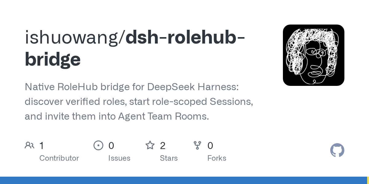 ishuowang/dsh-rolehub-bridge Screenshot preview