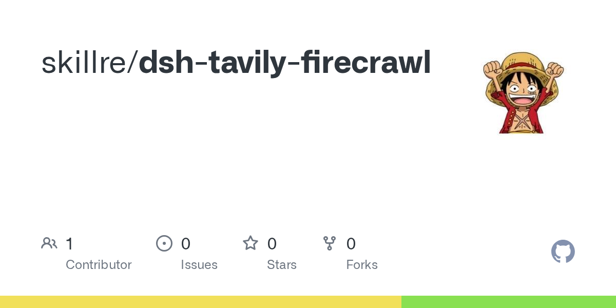 skillre/dsh-tavily-firecrawl Screenshot preview