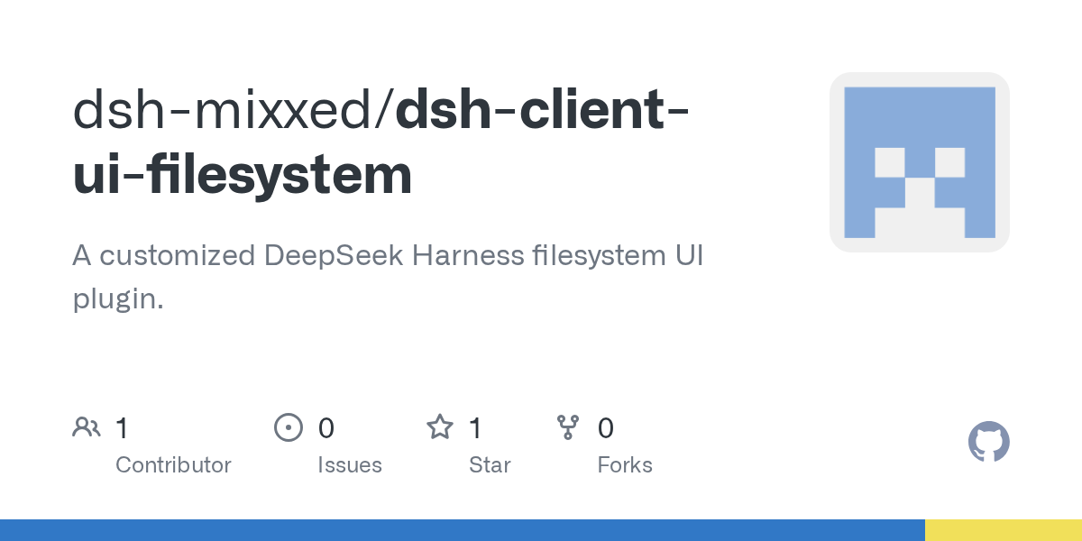dsh-mixxed/dsh-client-ui-filesystem Screenshot preview