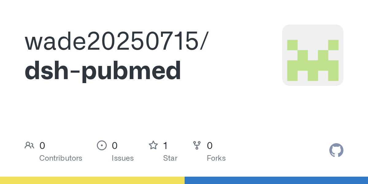 wade20250715/dsh-pubmed Screenshot preview