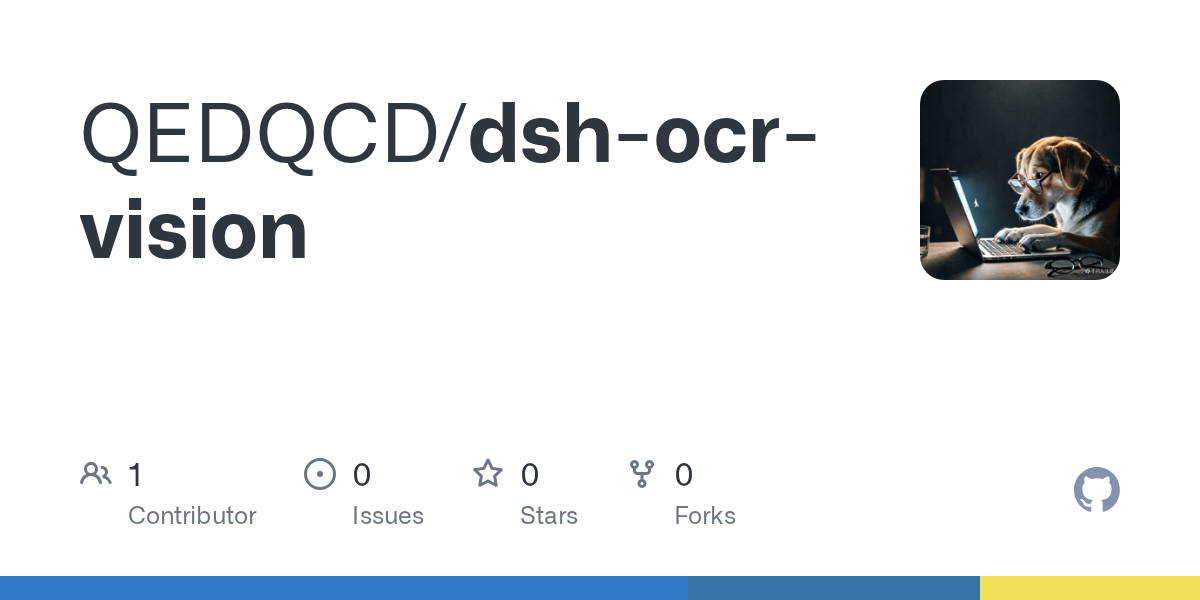 QEDQCD/dsh-ocr-vision Screenshot preview