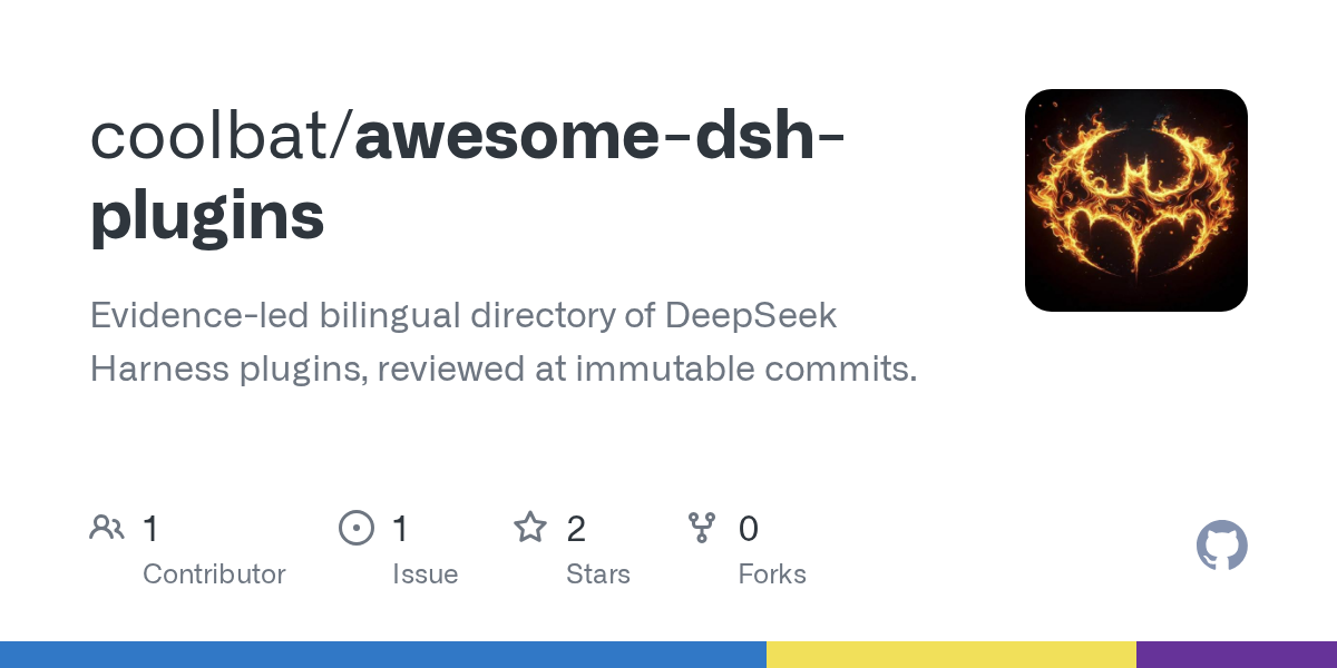 coolbat/awesome-dsh-plugins Screenshot preview