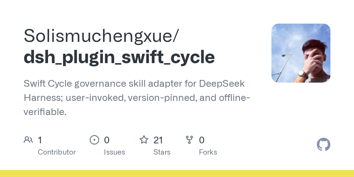Solismuchengxue/dsh_plugin_swift_cycle Screenshot preview