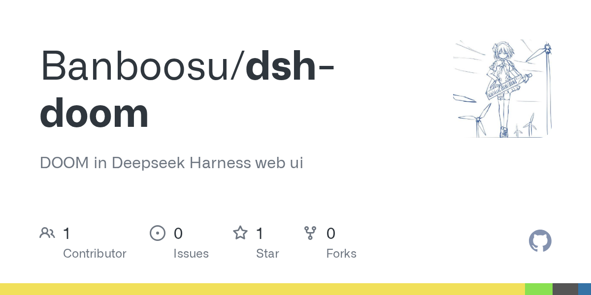 Banboosu/dsh-doom Screenshot preview