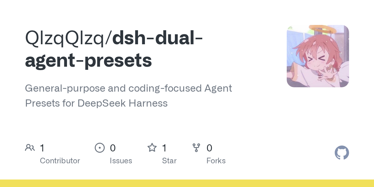 QlzqQlzq/dsh-dual-agent-presets Screenshot preview
