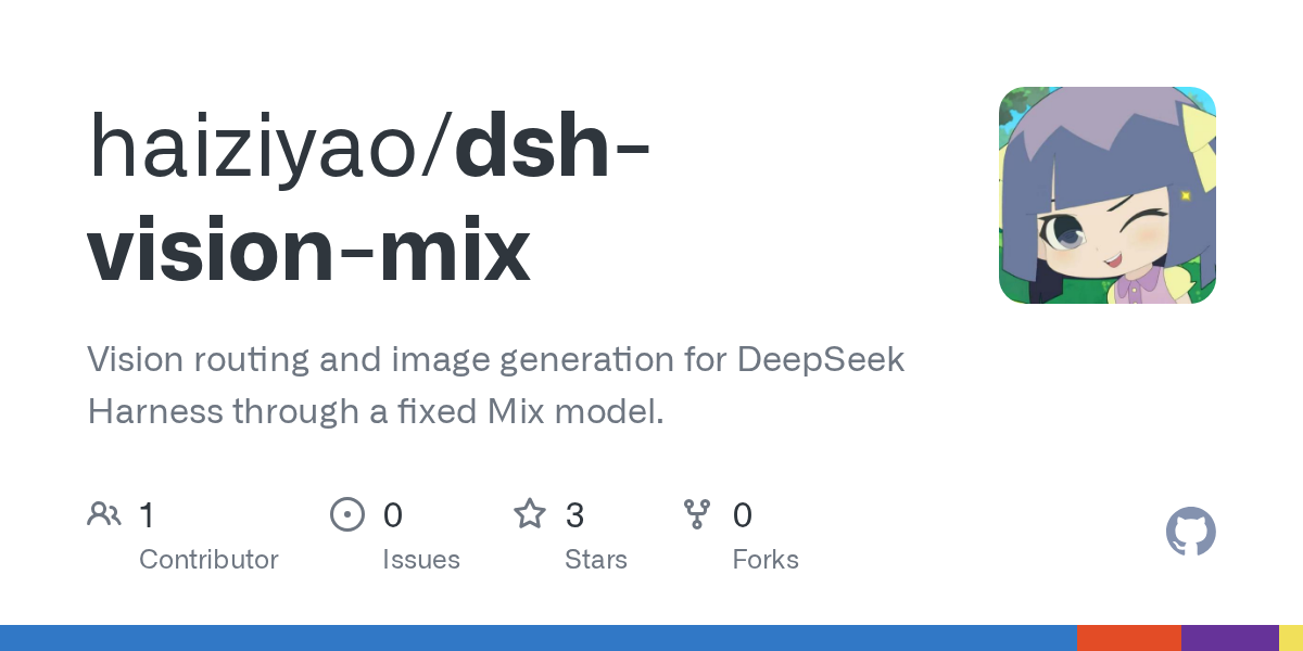 haiziyao/dsh-vision-mix Screenshot preview