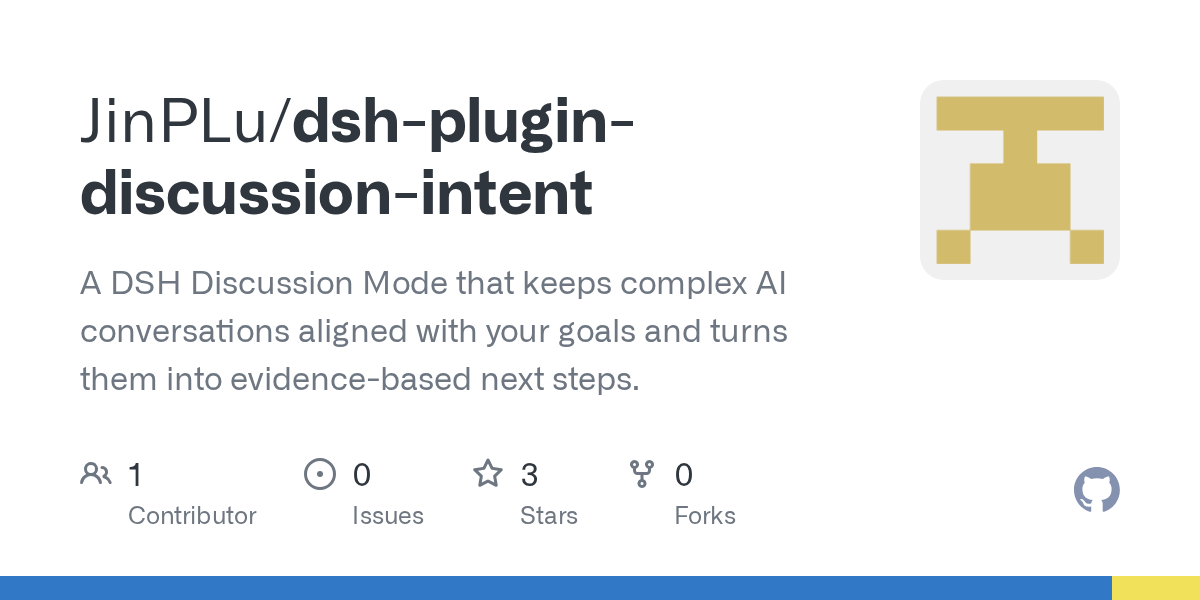 JinPLu/dsh-plugin-discussion-intent Screenshot preview