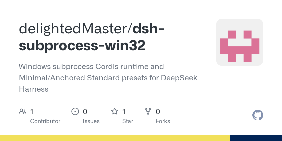 delightedMaster/dsh-subprocess-win32 Screenshot preview