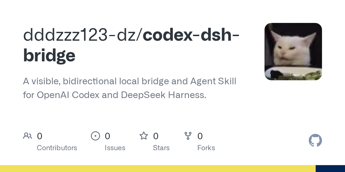 dddzzz123-dz/codex-dsh-bridge Screenshot preview