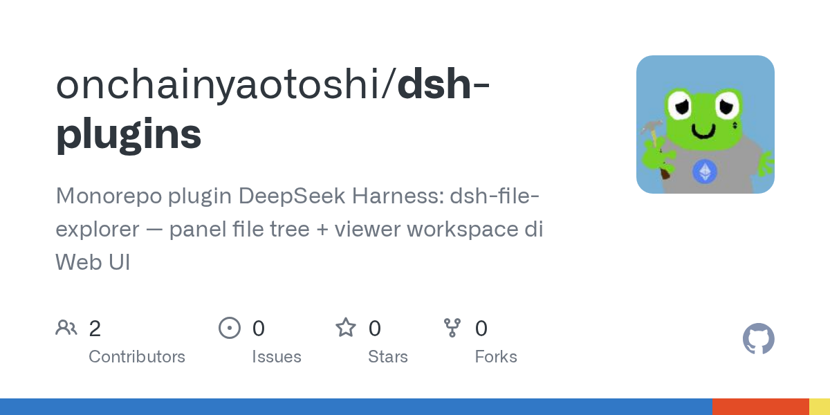 onchainyaotoshi/dsh-plugins Screenshot preview