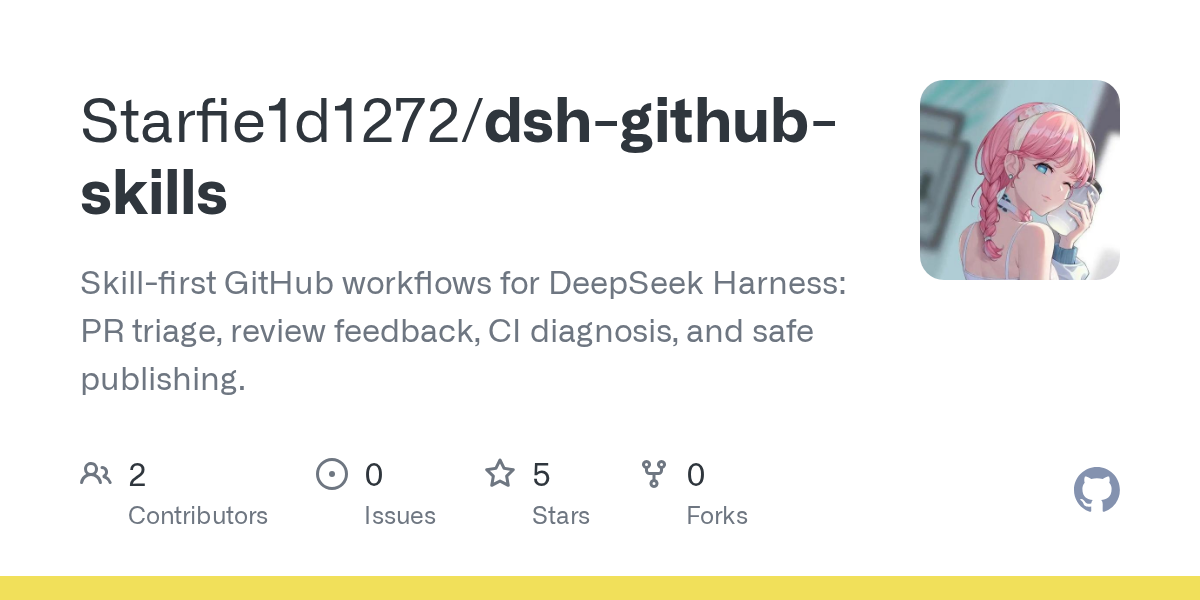 Starfie1d1272/dsh-github-skills Screenshot preview