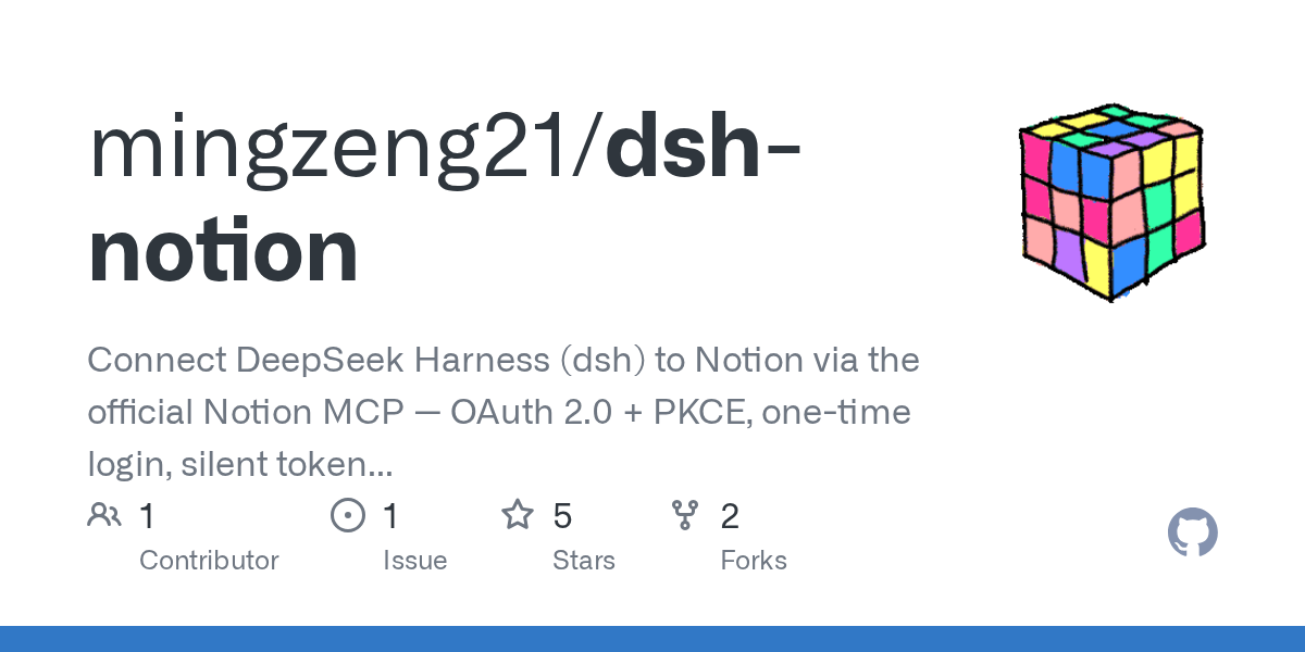 mingzeng21/dsh-notion Screenshot preview