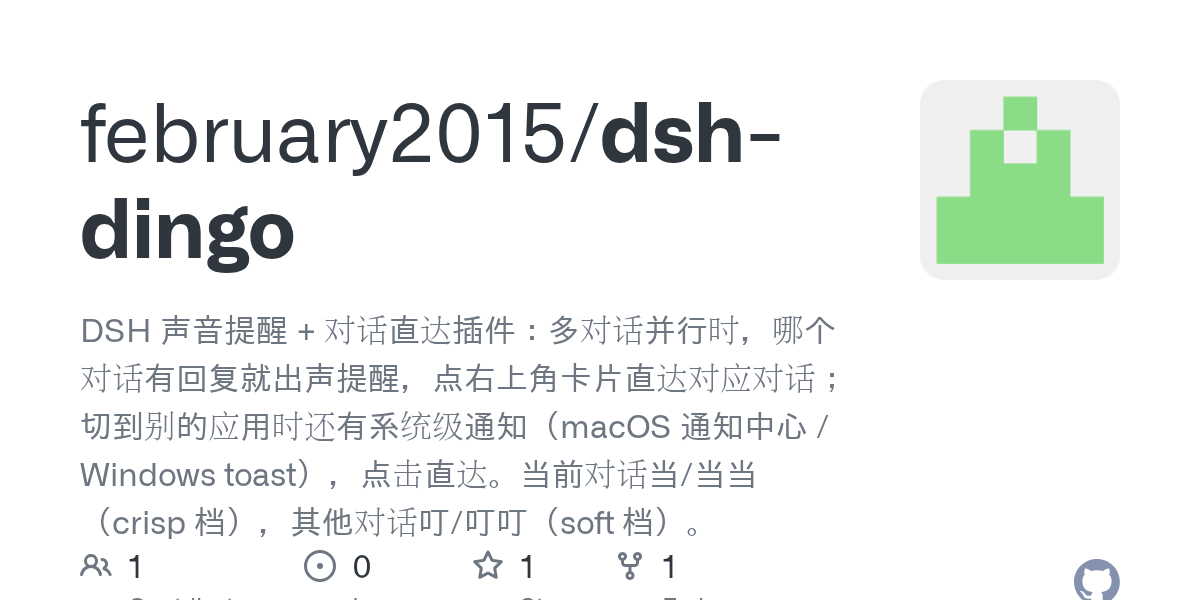 february2015/dsh-dingo Screenshot preview