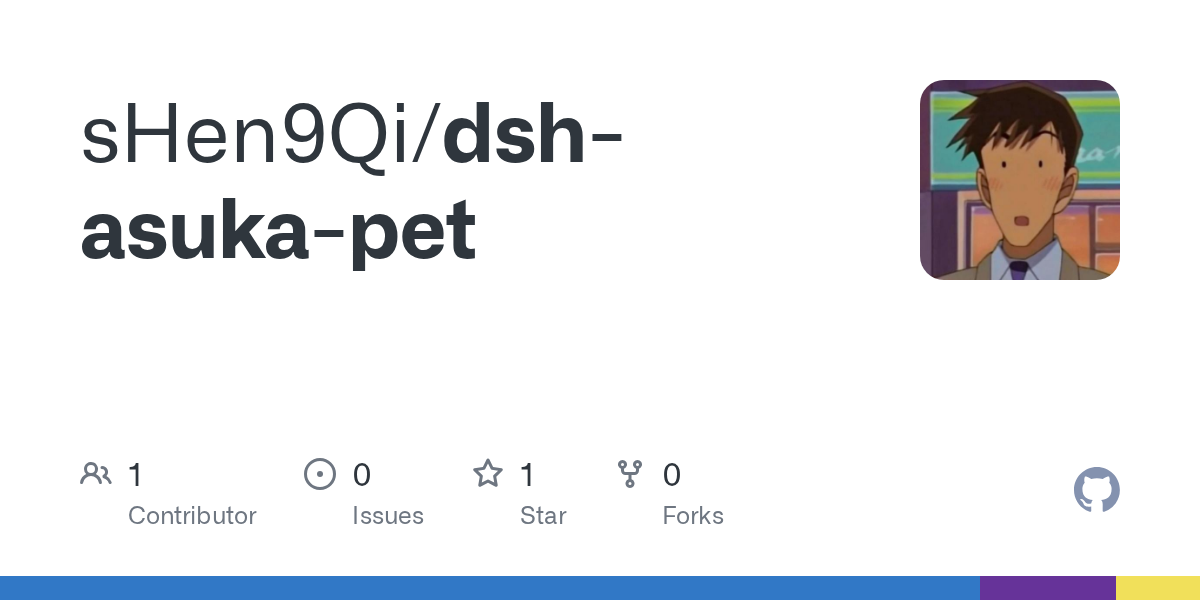 sHen9Qi/dsh-asuka-pet Screenshot preview