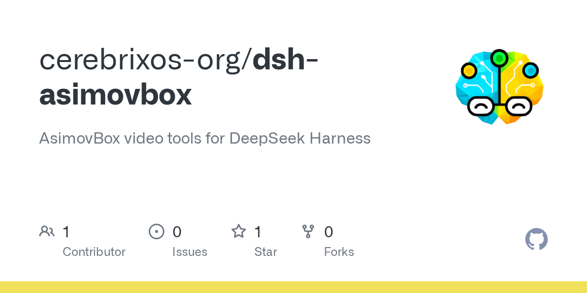 cerebrixos-org/dsh-asimovbox Screenshot preview