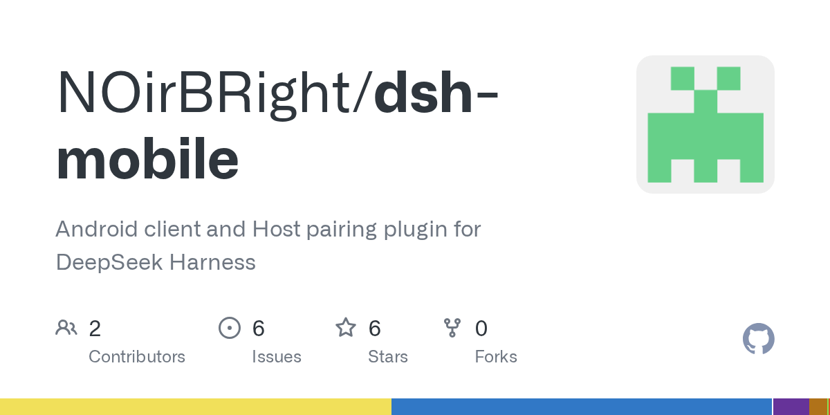 NOirBRight/dsh-mobile Screenshot preview